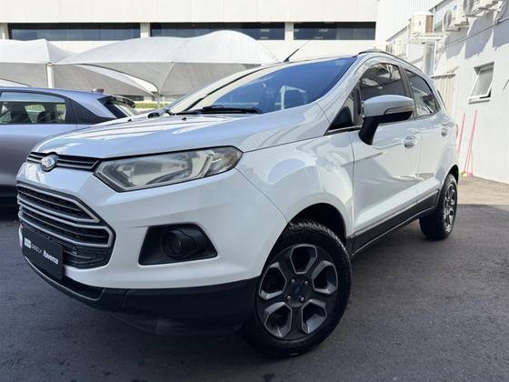 FORD ECOSPORT 2.0 SE 16V FLEX 4P POWERSHIFT FORD ECOSPORT 2.0 SE 16V FLEX 4P POWERSHIFT